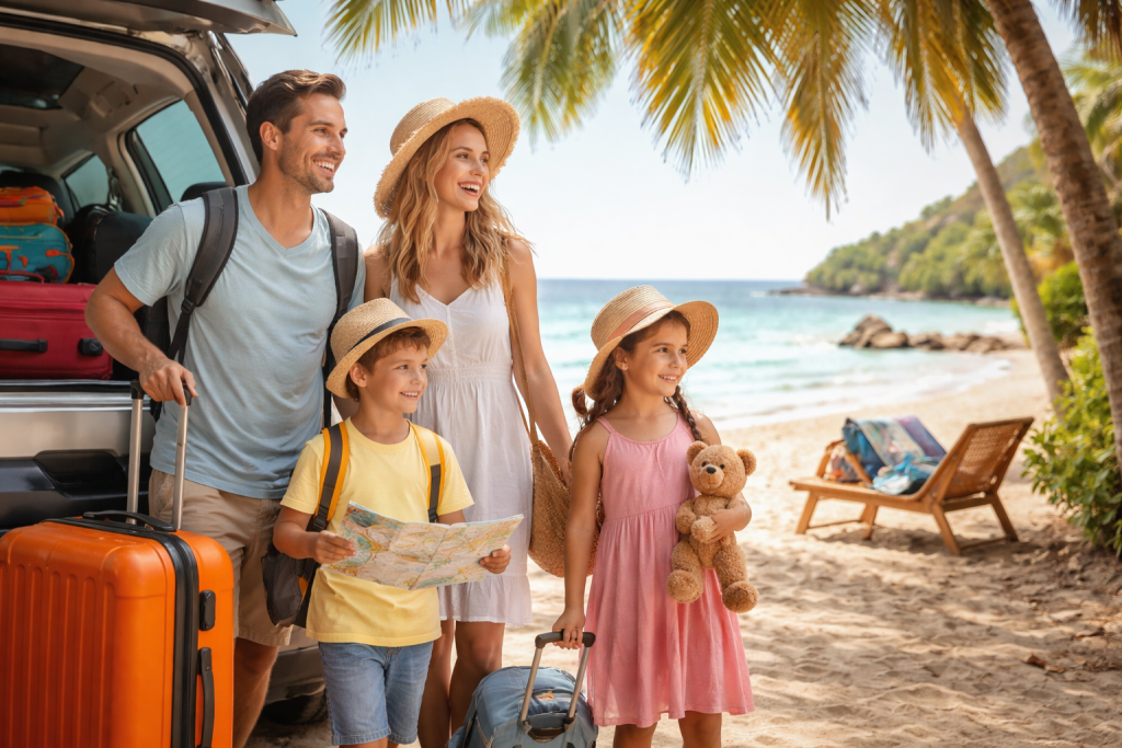 Family Travel Destinations for Every Budget