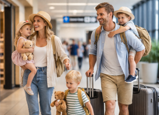 The Ultimate Packing List for Traveling with Toddlers Traveling with Toddlers