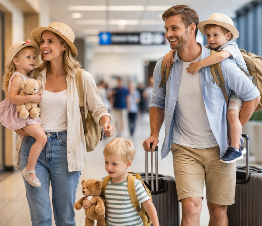 The Ultimate Packing List for Traveling with Toddlers Traveling with Toddlers