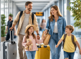 Family Travel Made Easy: The Essential Packing Checklist for Parents Family Travel Made Easy