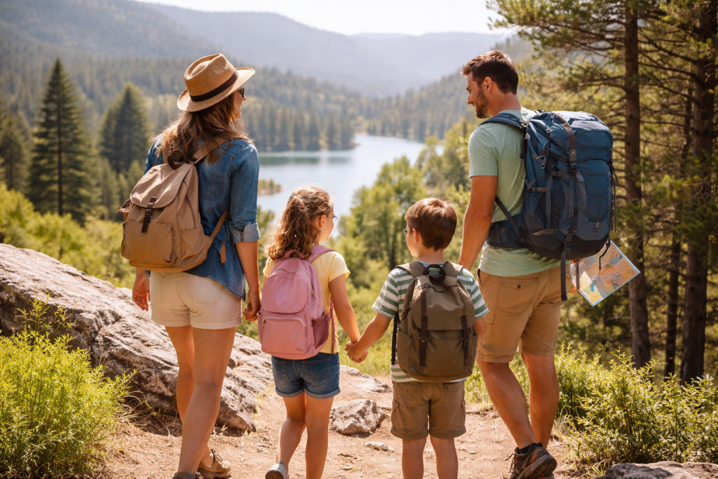 Family-Friendly Adventures Await