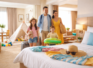 Family-Friendly Hotels: Where Comfort Meets Fun for Everyone Family-Friendly Hotels: Where Comfort Meets Fun for Everyone