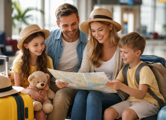 Family Travel Hacks: Making Memories Without the Meltdowns Memories Without the Meltdowns