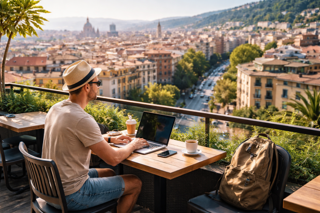 Best Cities for Solo Travelers and Digital Nomads