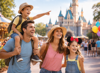Thrills and Fun: The Best Theme Parks for Family Travel The Best Theme Parks for Family Travel