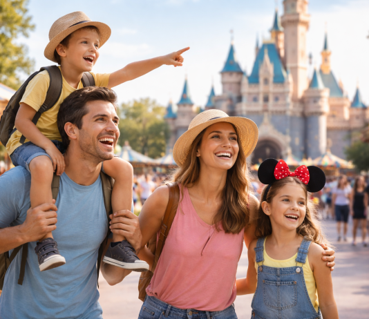 Thrills and Fun: The Best Theme Parks for Family Travel The Best Theme Parks for Family Travel