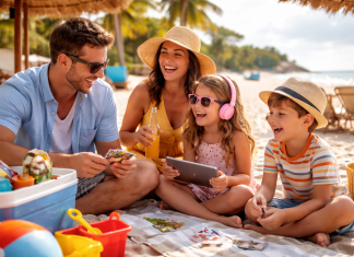 Family Road Trip Hacks: How to Keep Everyone Happy and Entertained Everyone Happy and Entertained