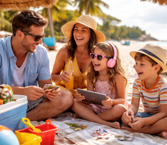 Family Road Trip Hacks: How to Keep Everyone Happy and Entertained Everyone Happy and Entertained