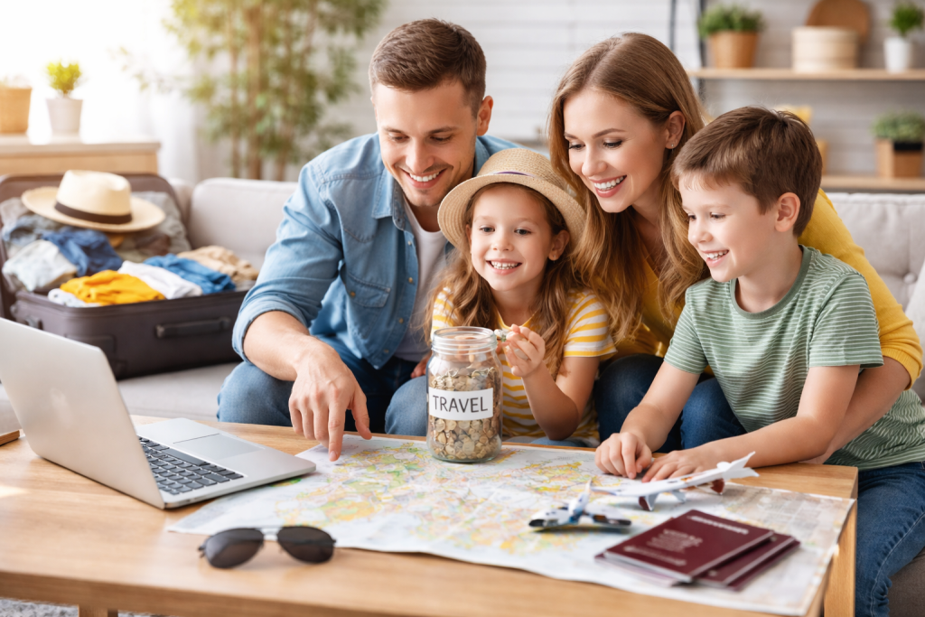 Affordable Family Travel