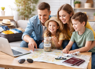 The Ultimate Guide to Affordable Family Travel: Tips and Tricks Affordable Family Travel