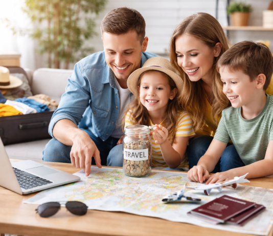 The Ultimate Guide to Affordable Family Travel: Tips and Tricks Affordable Family Travel