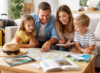 Family-Friendly Travel Itinerary: Exploring the Best Destinations with Kids Family-Friendly Travel Itinerary