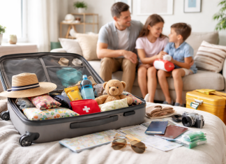 Family Travel Essentials: The Ultimate Gear Guide Family Travel Essentials