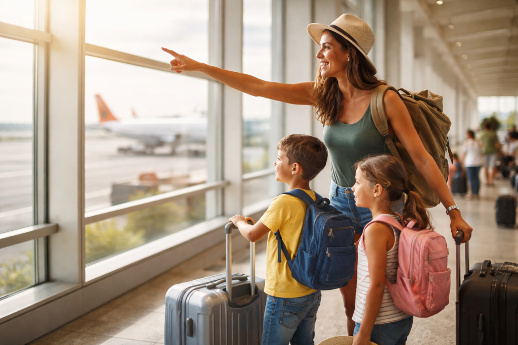Adventure Awaits: How Single Parents Can Make the Most of Family Travel