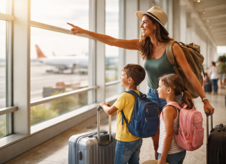 Adventure Awaits: How Single Parents Can Make the Most of Family Travel Adventure Awaits: How Single Parents Can Make the Most of Family Travel