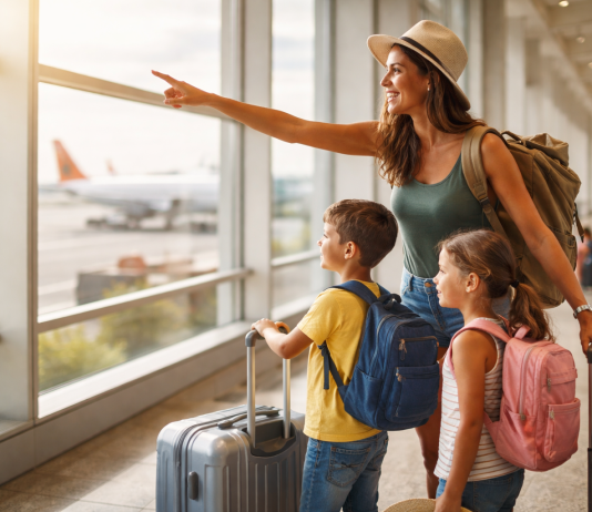 Adventure Awaits: How Single Parents Can Make the Most of Family Travel Adventure Awaits: How Single Parents Can Make the Most of Family Travel