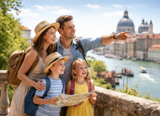 Family-Friendly Getaways: 5 Must-Visit International Destinations for Parents and Kids International Destinations for Parents and Kids