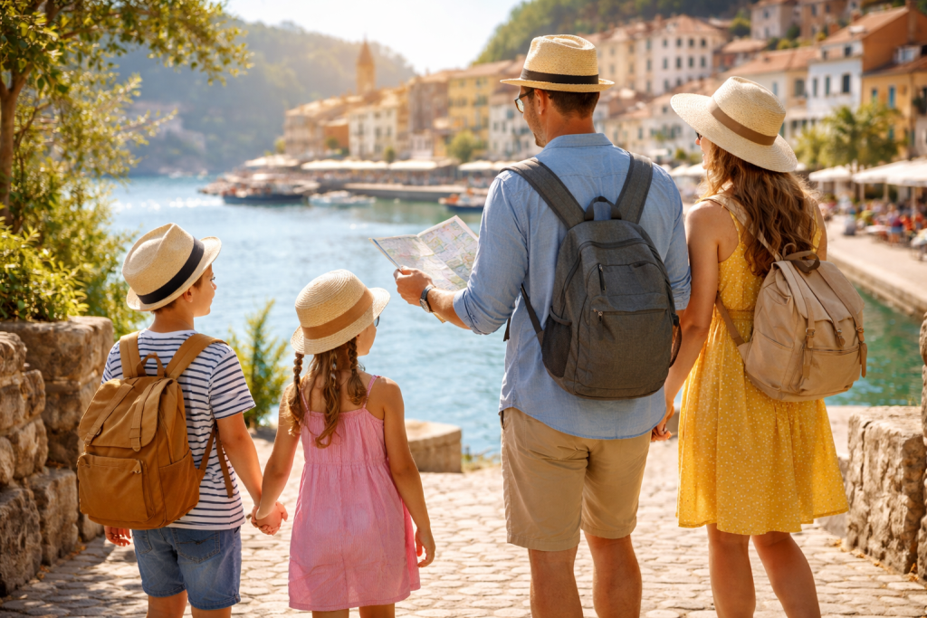 Exploring the Best Destinations with Kids