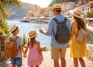 Family-Friendly Travel Itinerary: Exploring the Best Destinations with Kids Exploring the Best Destinations with Kids