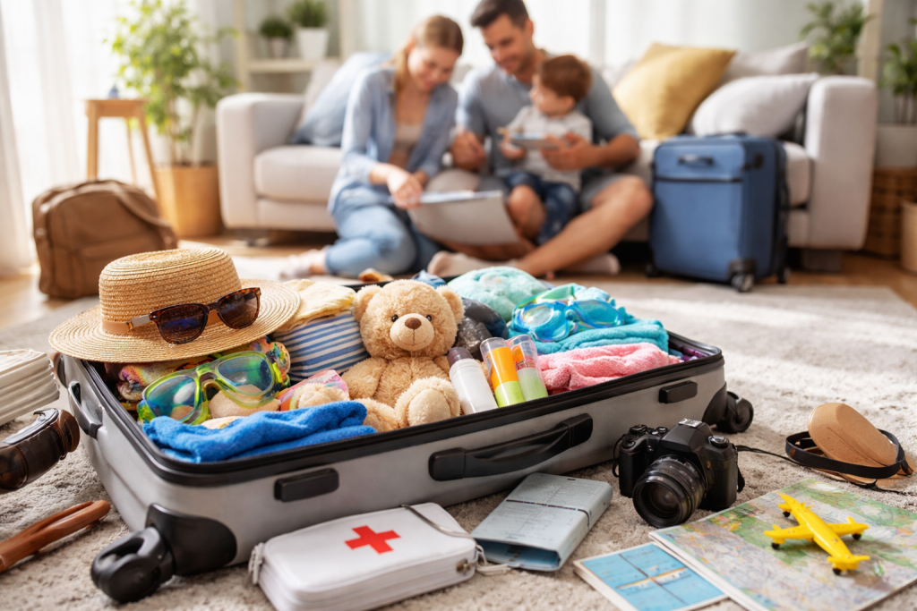 Family Travel Essentials