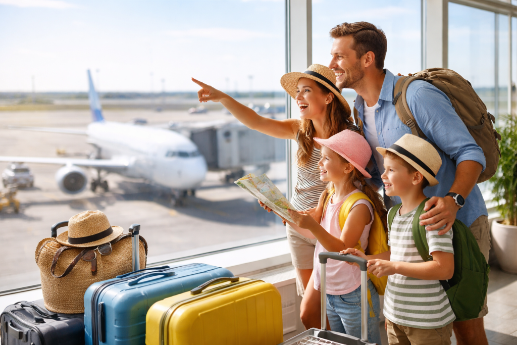 Best International Destinations for All Ages