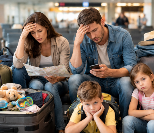 Don’t Let These Family Travel Mistakes Ruin Your Next Adventure Don't Let These Family Travel Mistakes Ruin Your Next Adventure