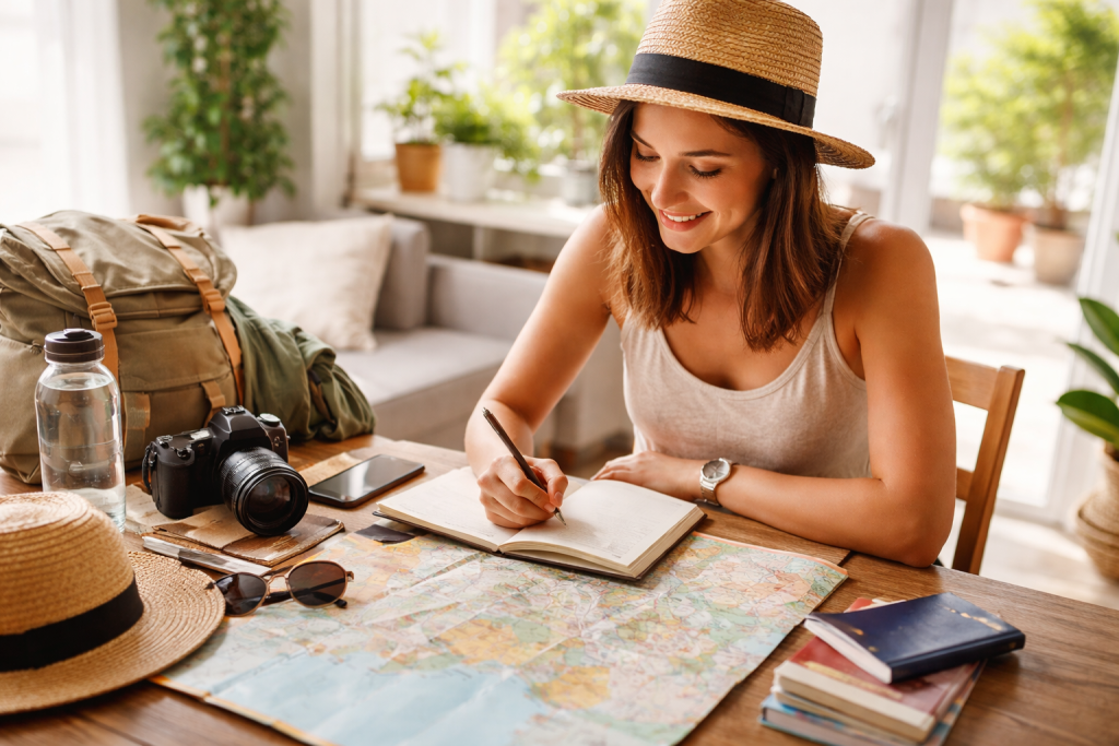 Plan an Unforgettable Solo Trip