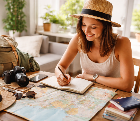 Step-by-Step: How to Plan an Unforgettable Solo Trip Plan an Unforgettable Solo Trip