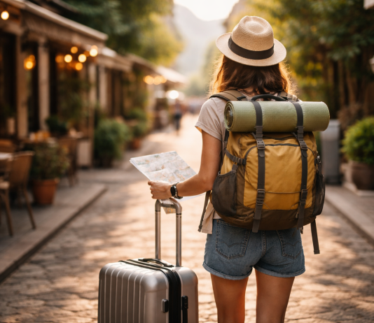 From Fear to Freedom: How Solo Travel Taught Me Valuable Life Lessons Solo Travel Taught Me Valuable Life Lessons