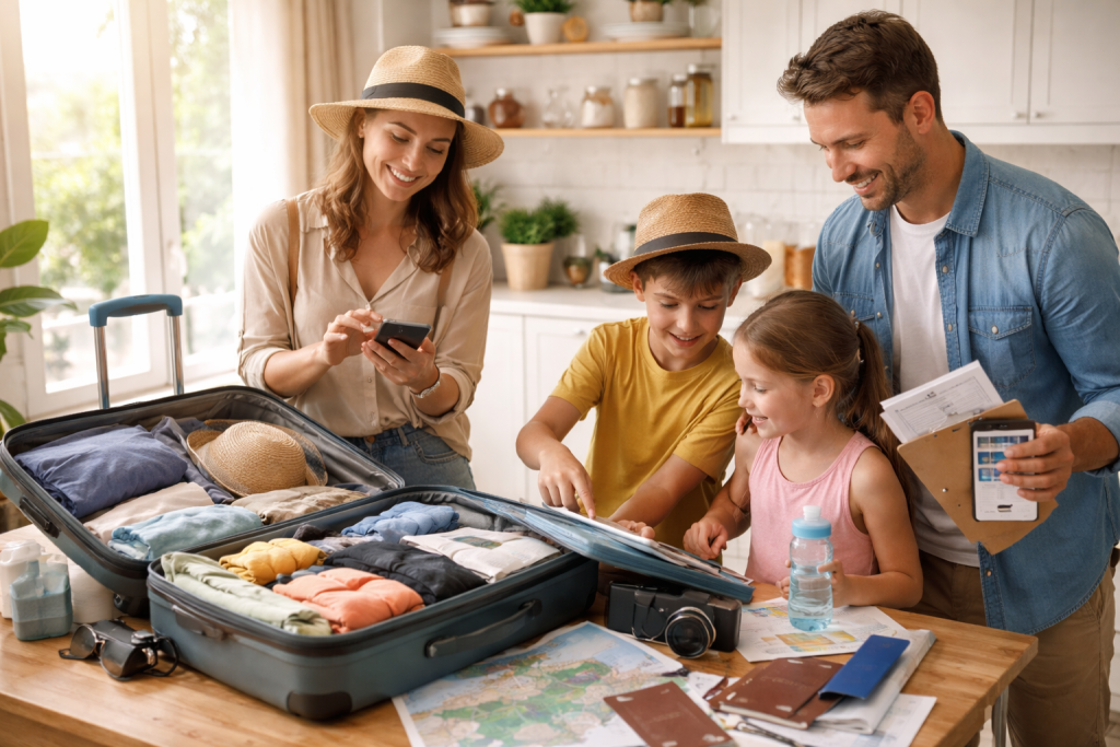 Travel Smarter, Not Harder