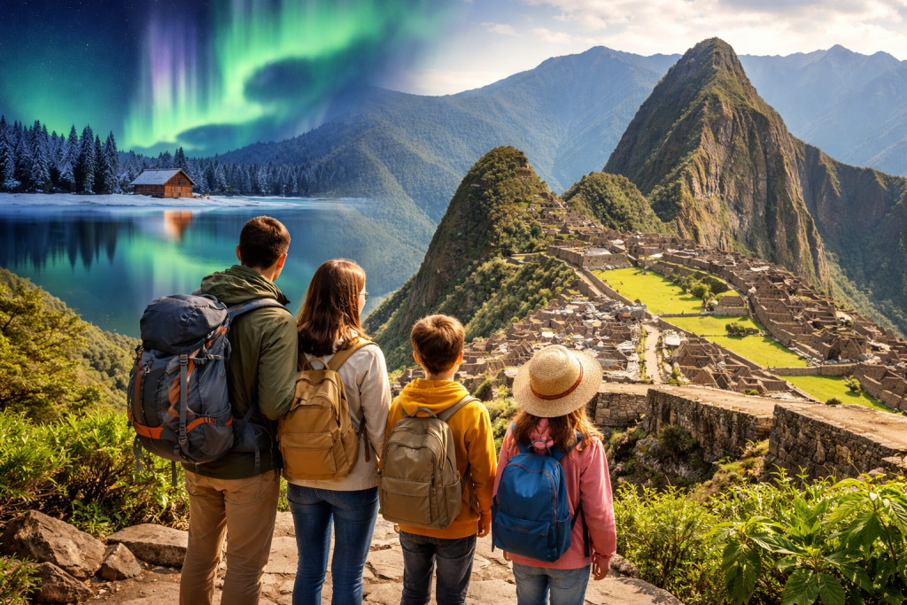 5 Unforgettable Travel Experiences