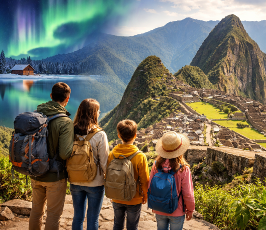 From the Northern Lights to Machu Picchu: 5 Unforgettable Travel Experiences 5 Unforgettable Travel Experiences