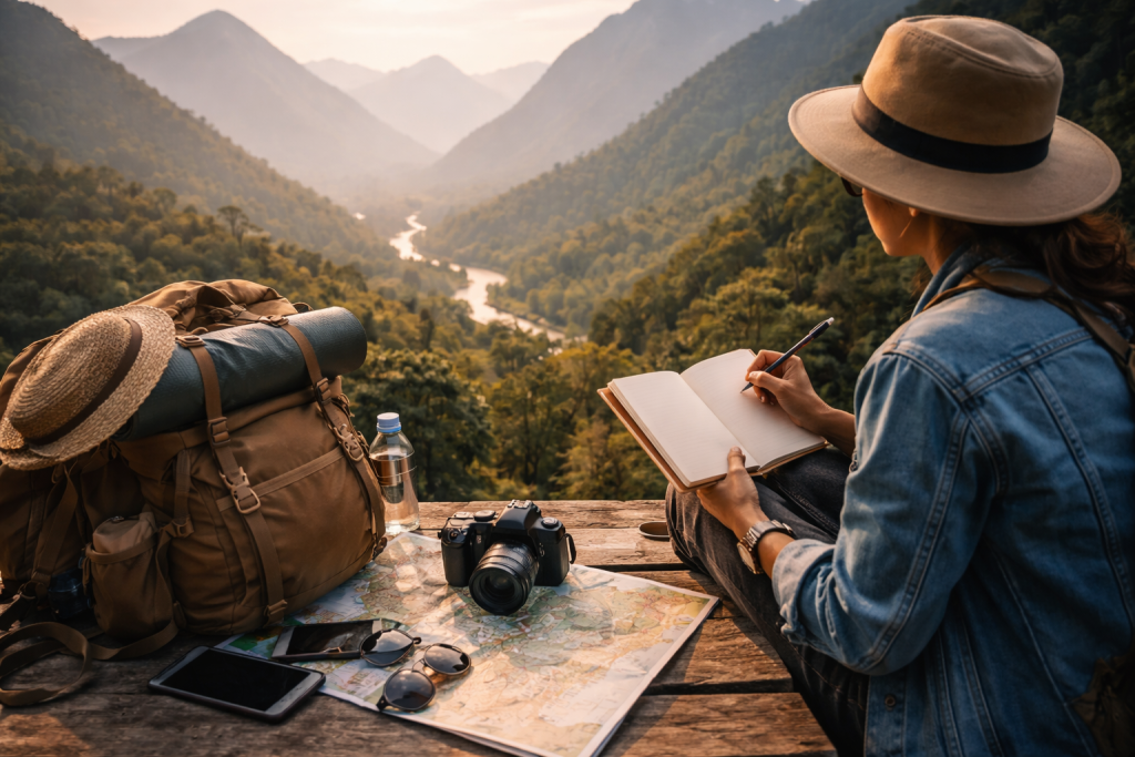 Real Travel Stories from the Road