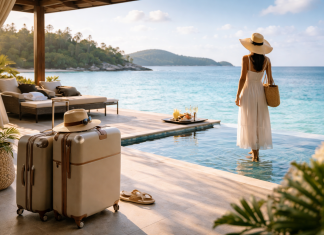 Indulge in Ultimate Luxury: The Top 10 Most Luxurious Travel Destinations Luxurious Travel Destinations