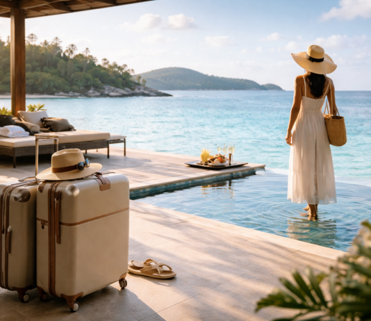 Indulge in Ultimate Luxury: The Top 10 Most Luxurious Travel Destinations Luxurious Travel Destinations