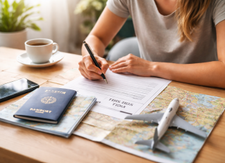 Everything You Need to Know About Applying for a Tourist Visa: A Step-by-Step Guide Applying for a Tourist Visa