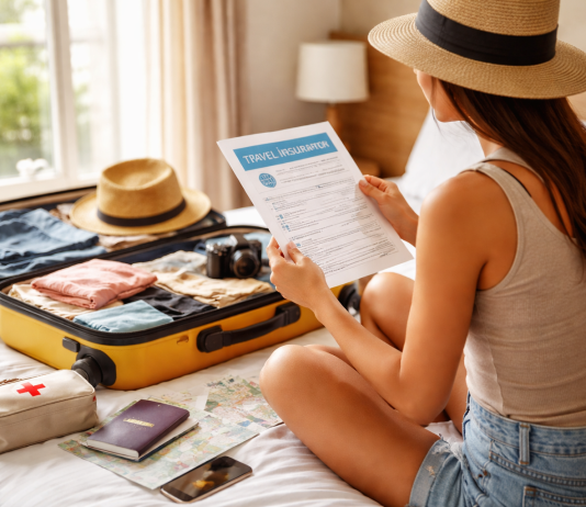 Travel Insurance: The Smart Choice for Peace of Mind and Protection Abroad Travel Insurance