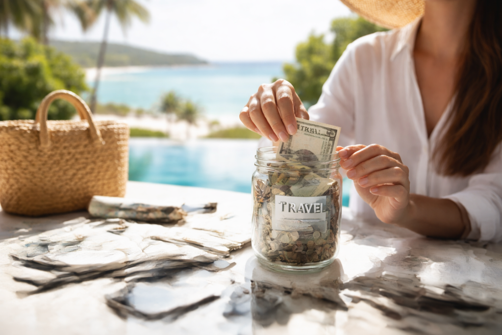 Saving Money While Traveling Abroad