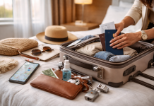 Stay Safe Abroad: Essential Travel Safety Tips for International Trips Travel Safety Tips for International Trips