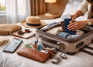 Stay Safe Abroad: Essential Travel Safety Tips for International Trips Travel Safety Tips for International Trips