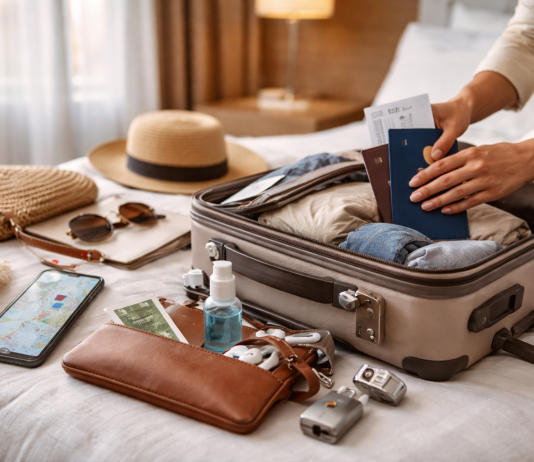 Stay Safe Abroad: Essential Travel Safety Tips for International Trips Travel Safety Tips for International Trips