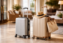 Packing Like a Pro: Tips for Choosing Between Carry-On and Checked Luggage Carry-On and Checked Luggage