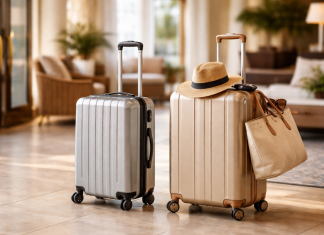 Packing Like a Pro: Tips for Choosing Between Carry-On and Checked Luggage Carry-On and Checked Luggage