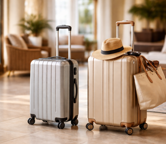 Packing Like a Pro: Tips for Choosing Between Carry-On and Checked Luggage Carry-On and Checked Luggage