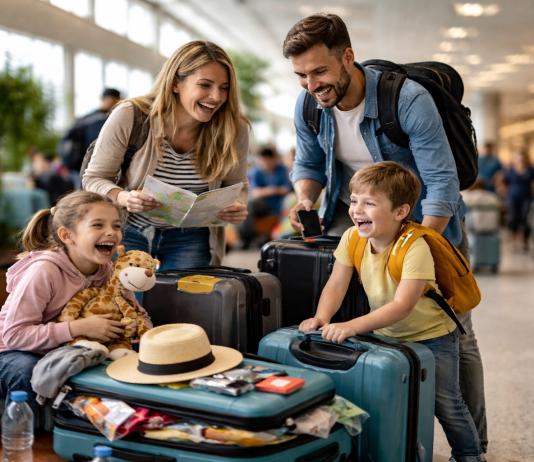 Making Memories: Why Family Travel Chaos is Worth It Family Travel Chaos is Worth It