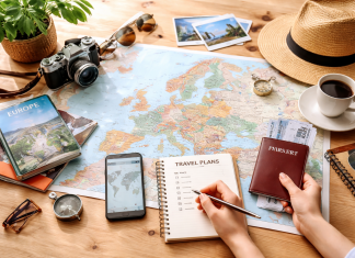 The Ultimate Guide to Planning Your First International Adventure First International Adventure