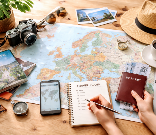 The Ultimate Guide to Planning Your First International Adventure First International Adventure