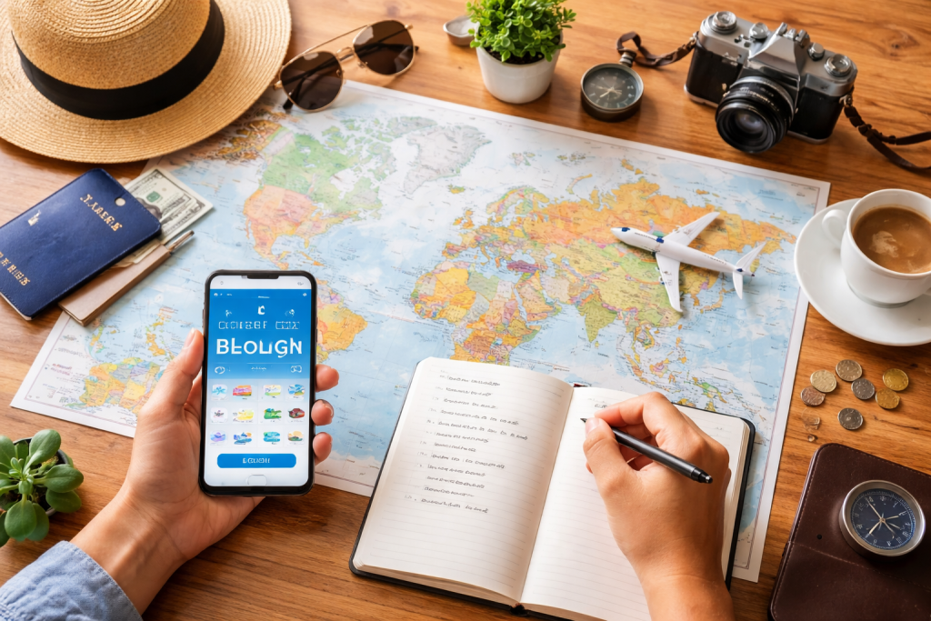 Travel Planning Guides