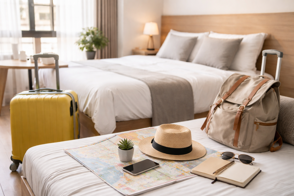 Cheap Accommodation Without Sacrificing Comfort