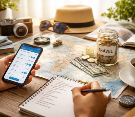 Jet-Setting on a Shoestring: How to See the World Without Spending a Fortune World Without Spending a Fortune